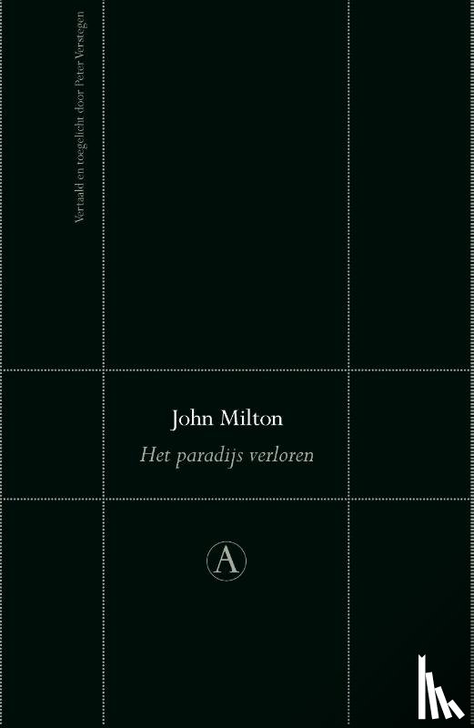 Milton, John - Het paradijs verloren