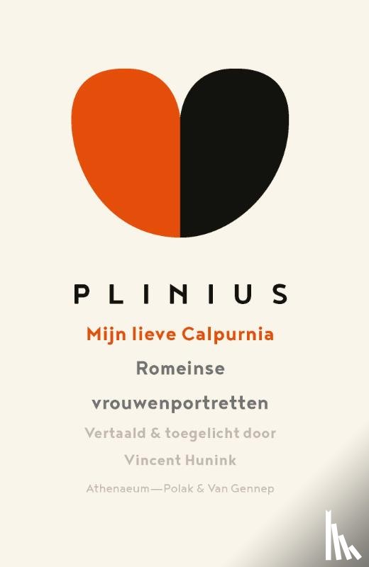 Plinius - Mijn lieve Calpurnia