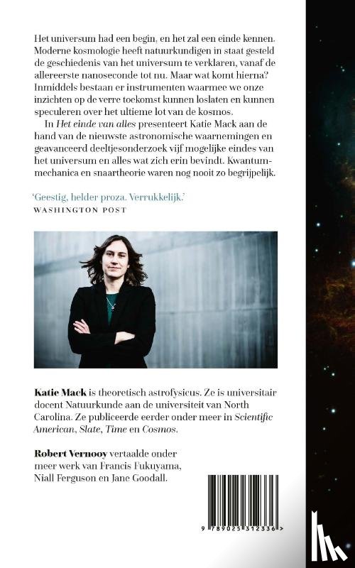 Mack, Katie - Het einde van alles
