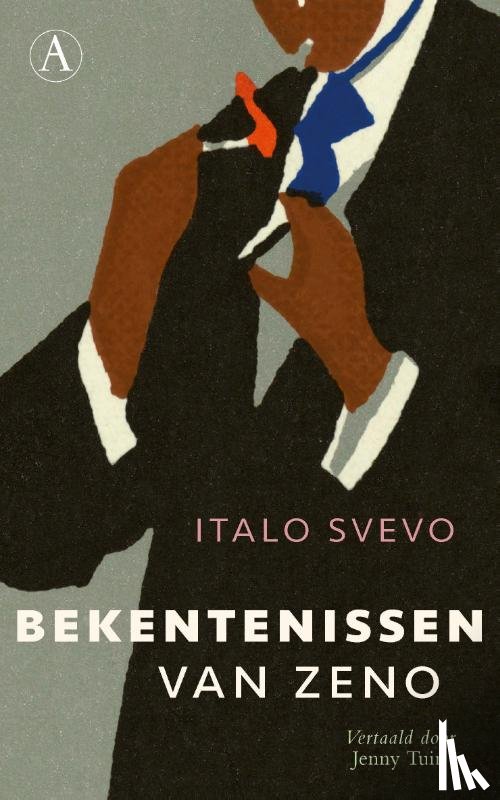 Svevo, Italo - Bekentenissen van Zeno