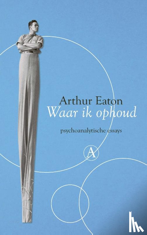 Eaton, Arthur - Waar ik ophoud