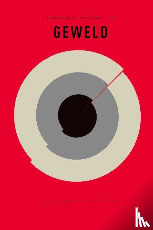 Demmers, Jolle, Slooter, Luuk - Geweld