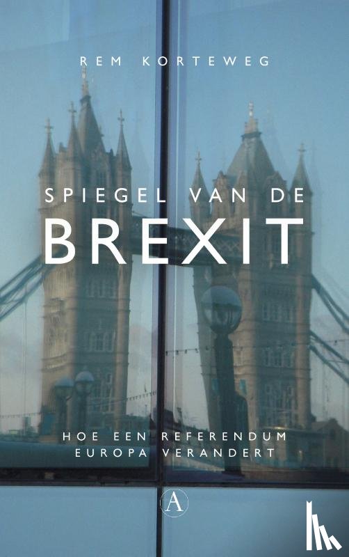Korteweg, Rem - Spiegel van de Brexit