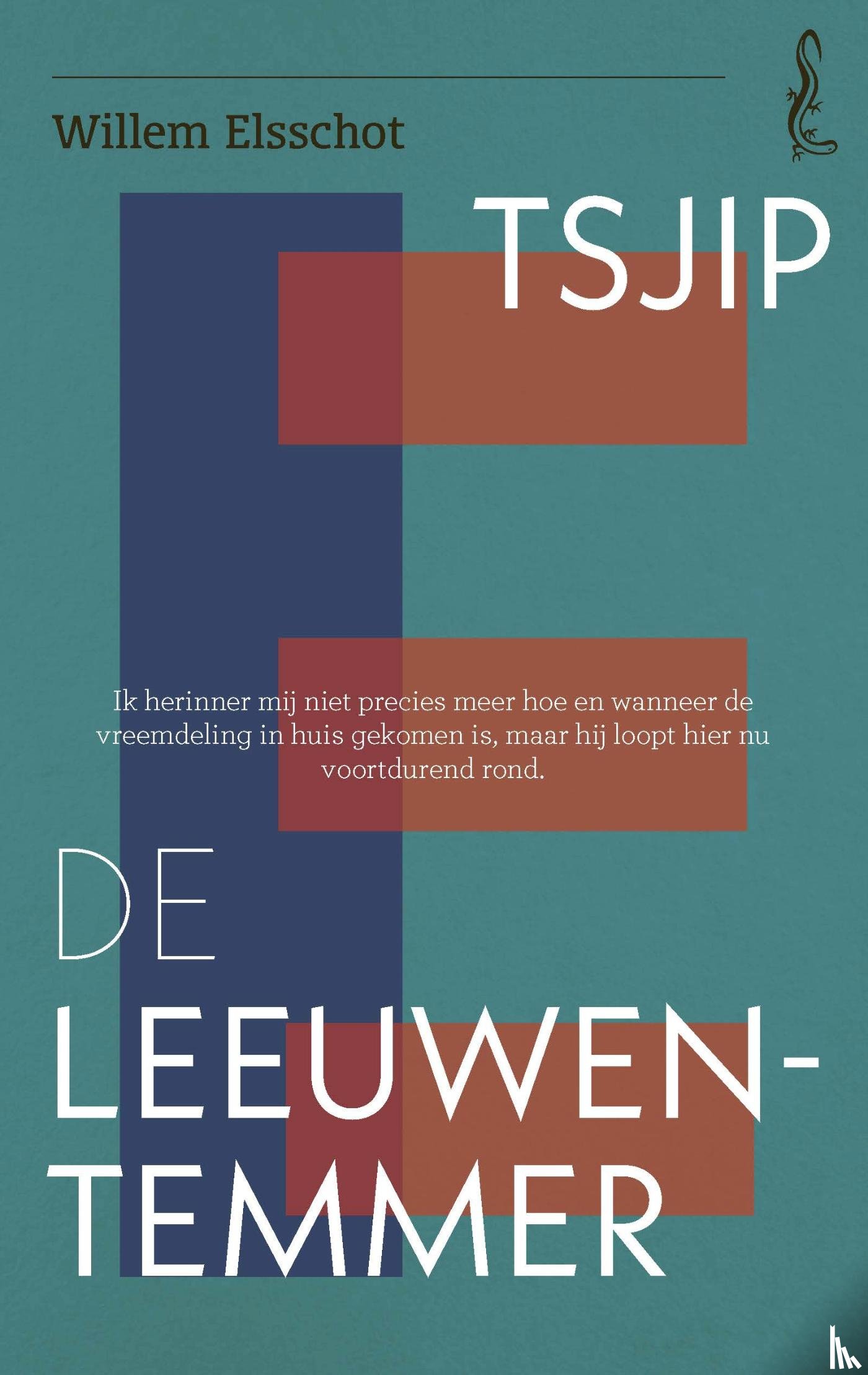 Elsschot, Willem - Tsjip / De Leeuwentemmer