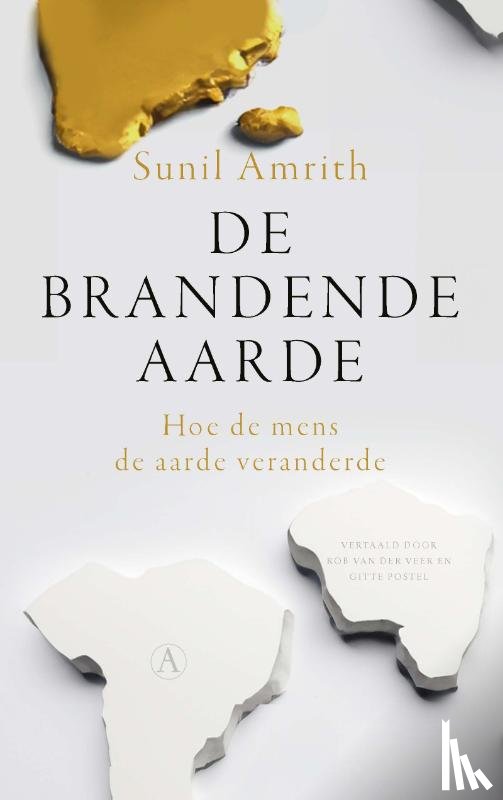 Amrith, Sunil - De brandende aarde