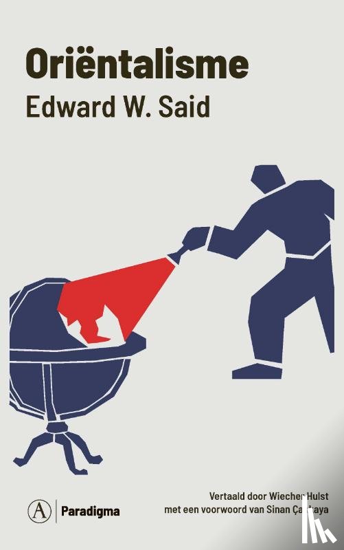 Saïd, Edward W. - Orientalisme