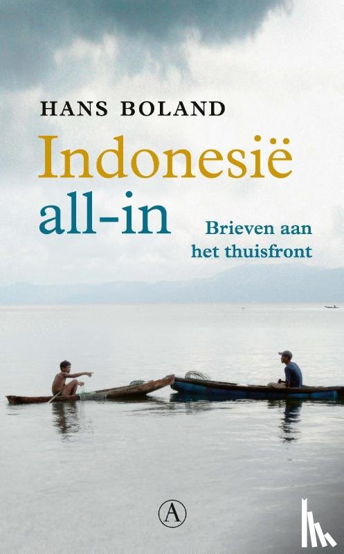 Boland, Hans - Indonesië all-in