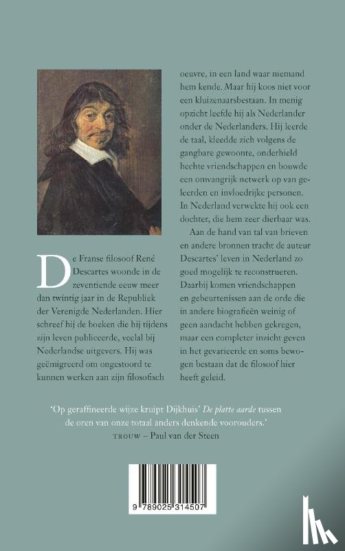 Dijkhuis, Hans - Descartes