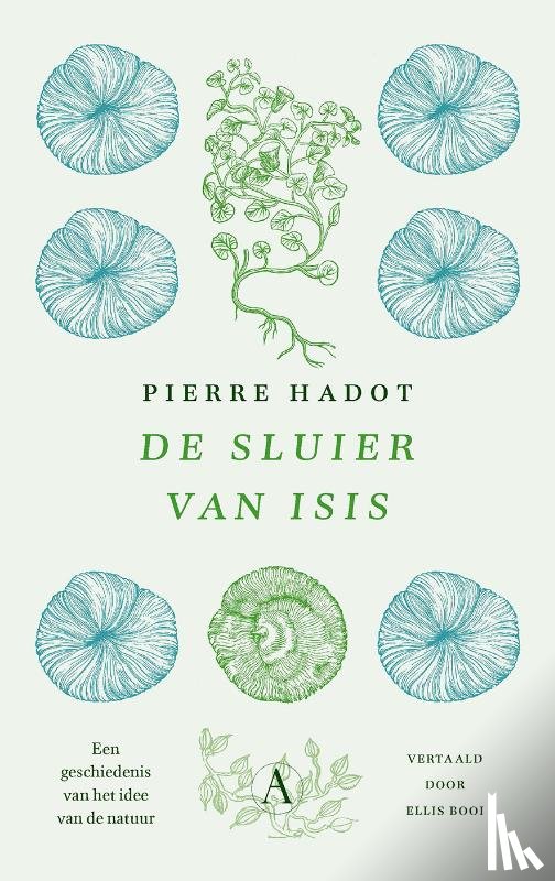 Hadot, Pierre - De sluier van Isis