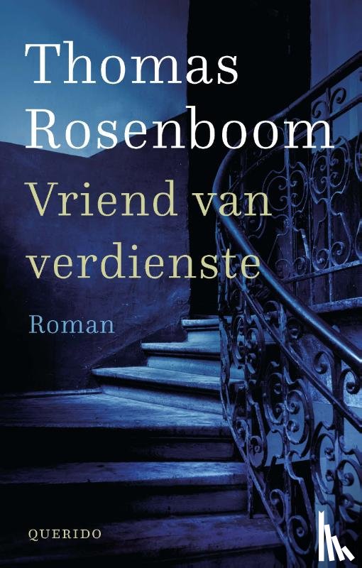 Rosenboom, Thomas - Vriend van verdienste