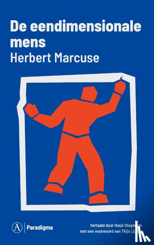 Marcuse, Herbert - De eendimensionale mens