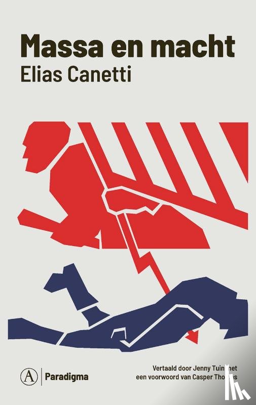 Canetti, Elias - Massa en macht
