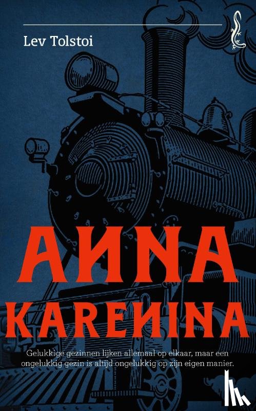 Tolstoi, Lev - Anna Karenina