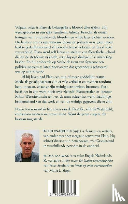 Waterfield, Robin - Plato van Athene