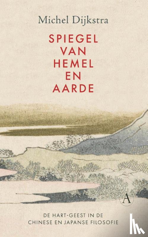 Dijkstra, Michel - Spiegel van hemel en aarde