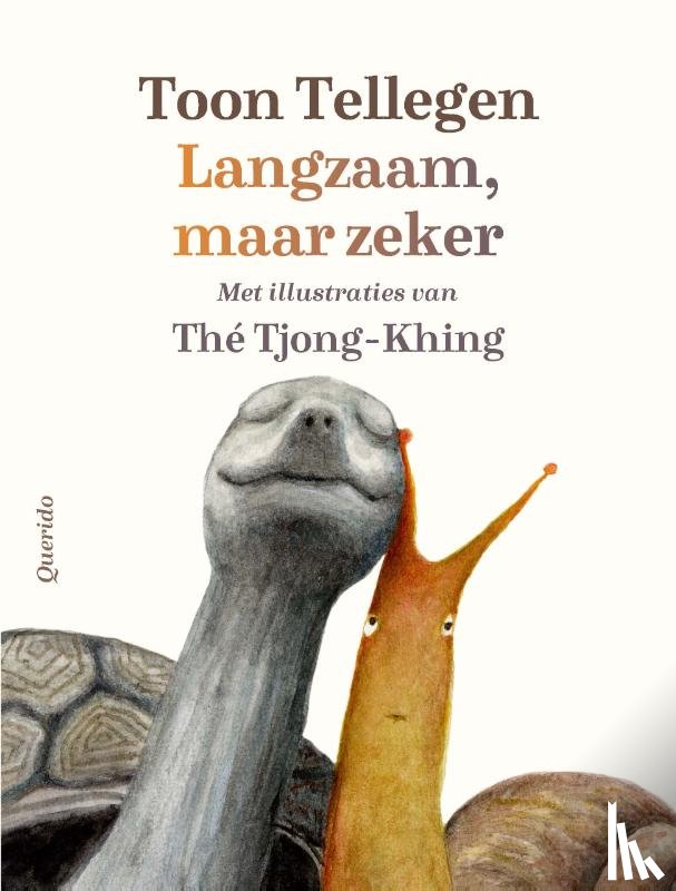 Tellegen, Toon, Tjong-Khing, Thé - Langzaam, maar zeker