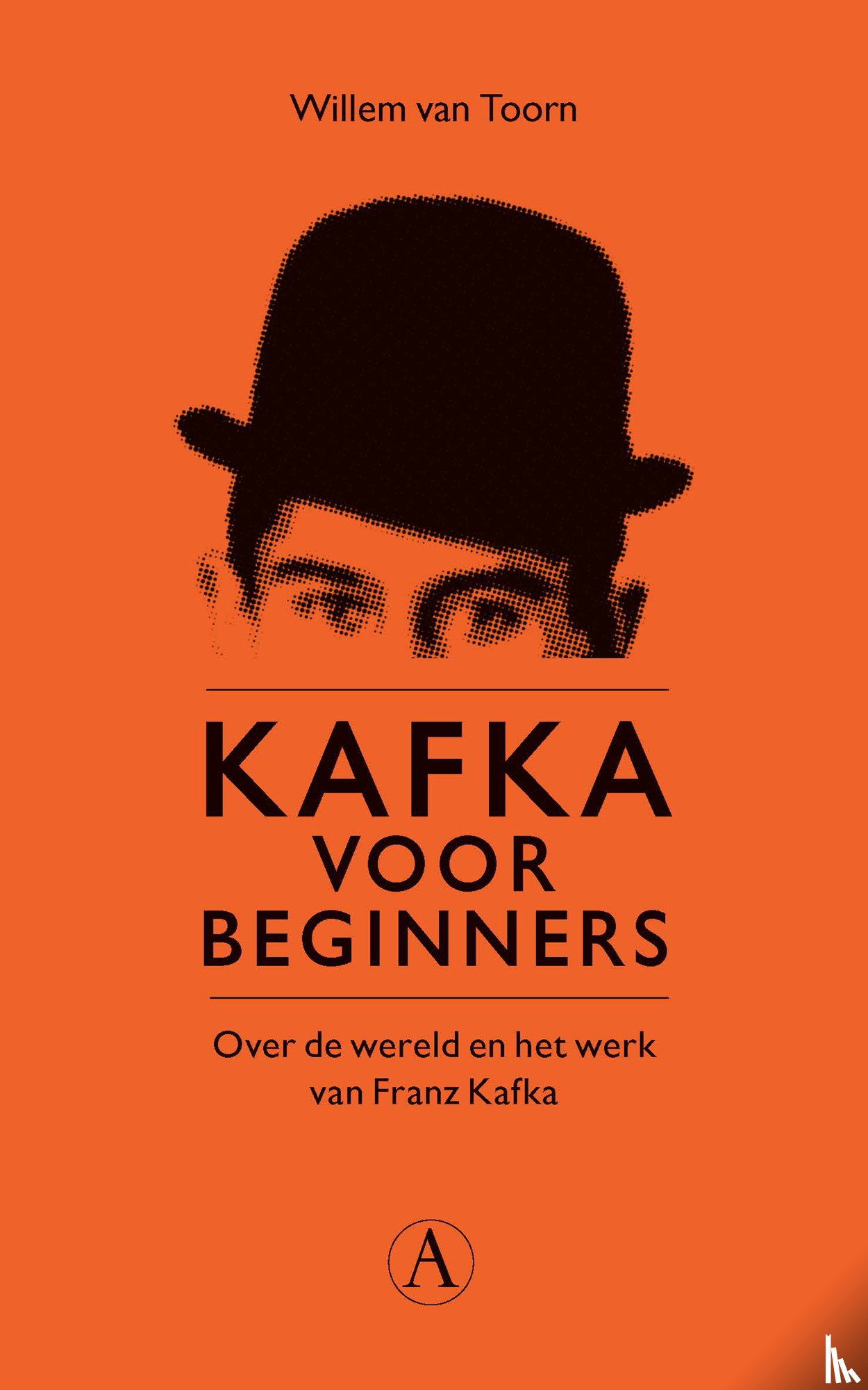 Toorn, Willem van - Kafka voor beginners