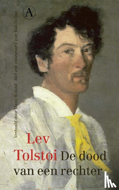 Tolstoi, Lev - De dood van een rechter