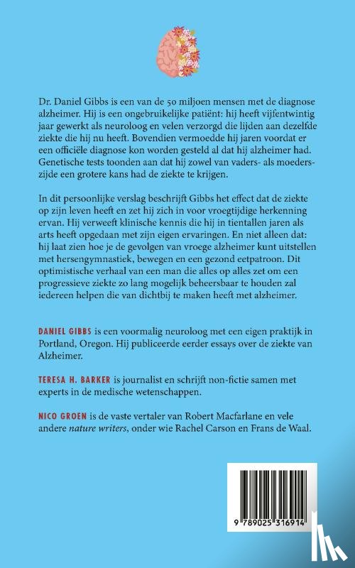 Gibbs, Daniel, Barker, Teresa - Een tatoeage op mijn brein
