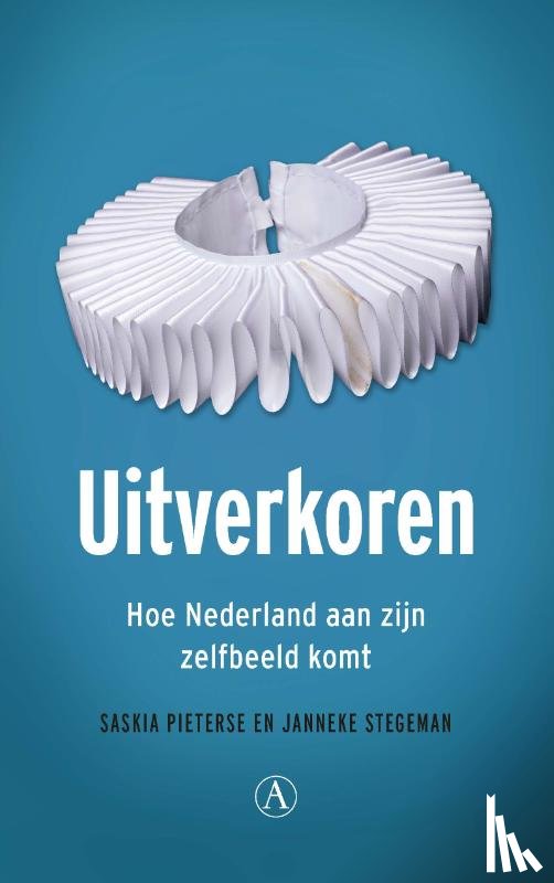 Pieterse, Saskia, Stegeman, Janneke - Uitverkoren