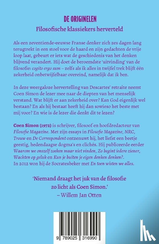 Simon, Coen - Ik denk dat ik ben