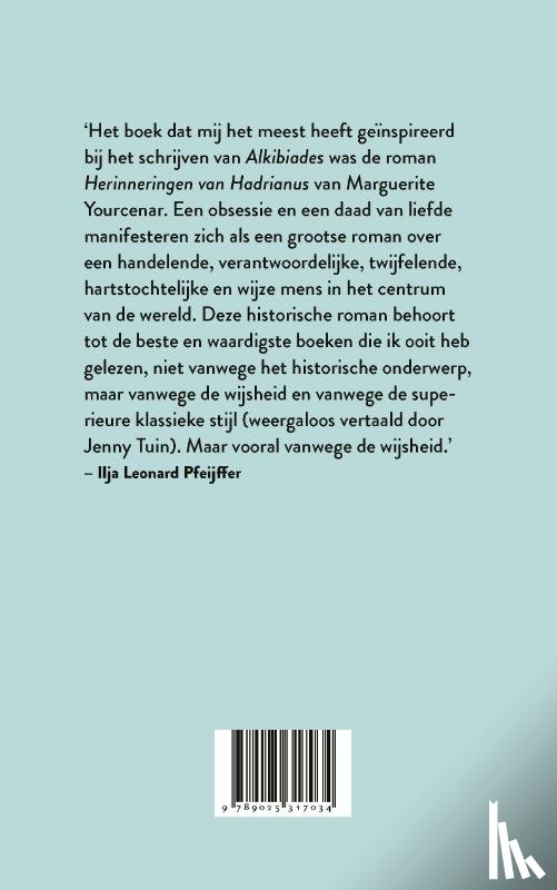 Yourcenar, Marguerite - Herinneringen van Hadrianus