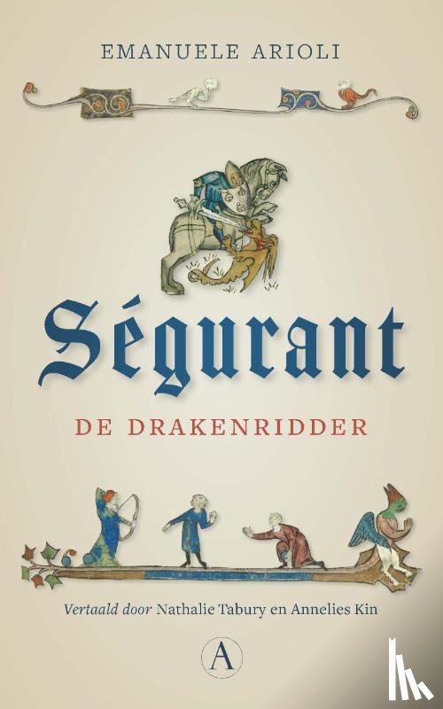 Arioli, Emanuele - Ségurant
