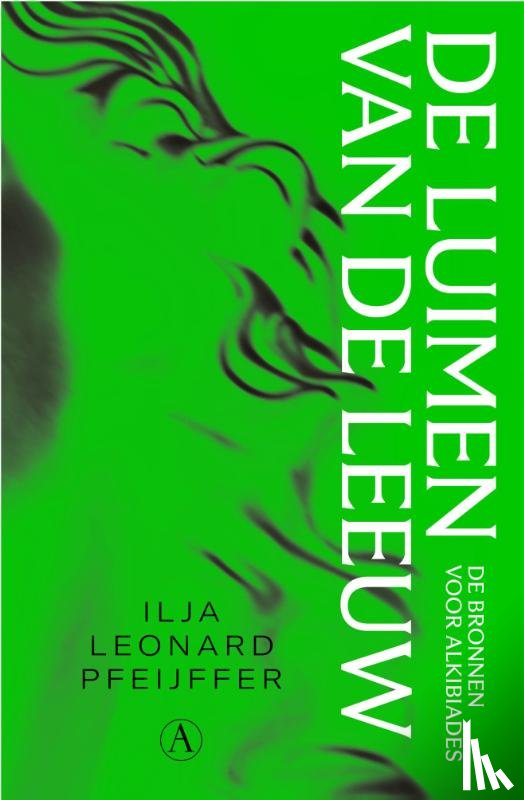 Pfeijffer, Ilja Leonard - De luimen van de leeuw
