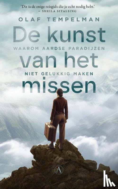 Tempelman, Olaf - De kunst van het missen