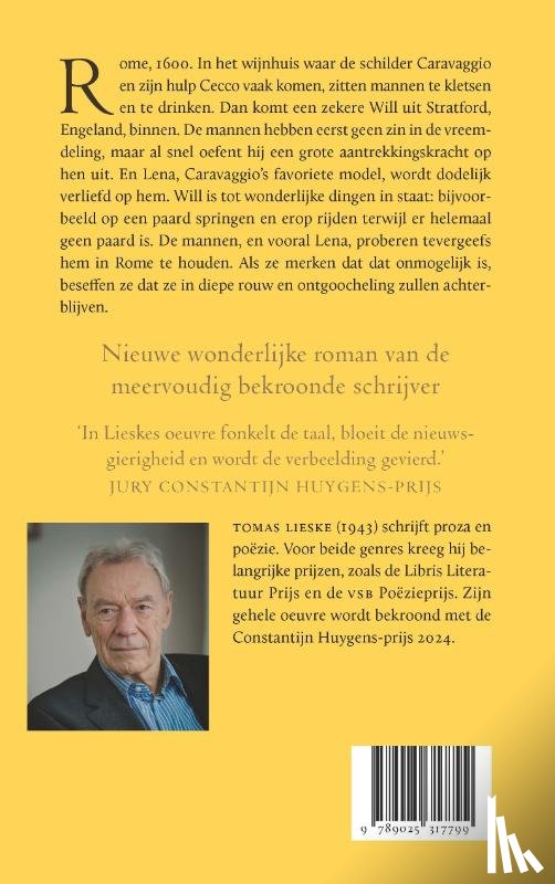 Lieske, Tomas - Wij van de Ripetta