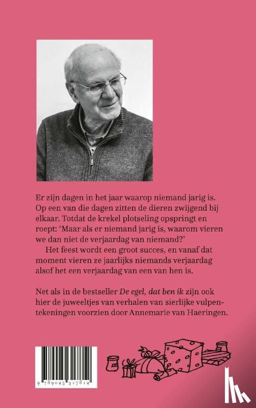 Tellegen, Toon - Niemands verjaardag
