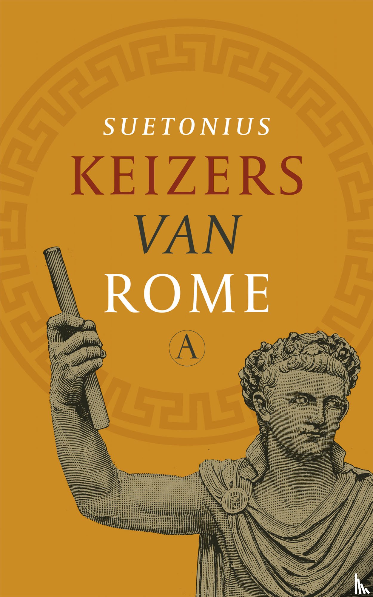 Suetonius - Keizers van Rome