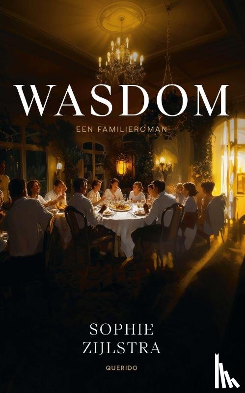 Zijlstra, Sophie - Wasdom