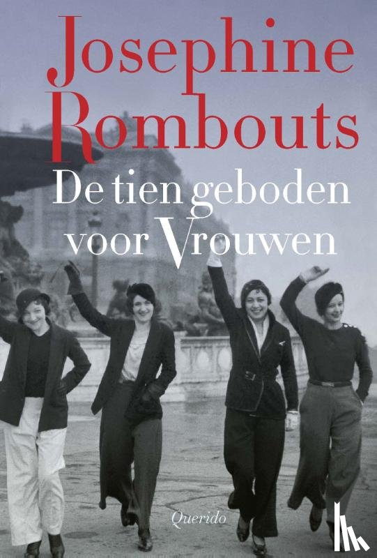 Rombouts, Josephine - De tien geboden voor vrouwen