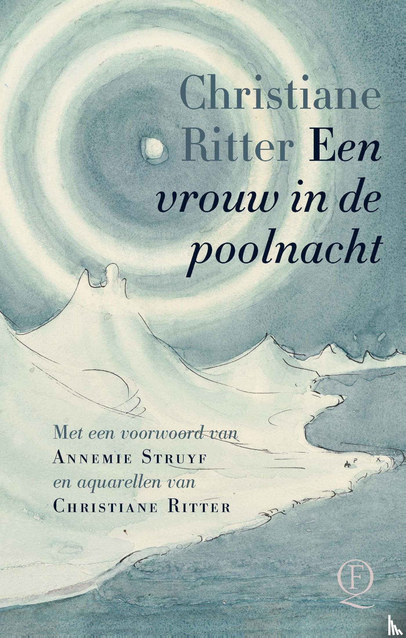 Ritter, Christiane - Een vrouw in de poolnacht