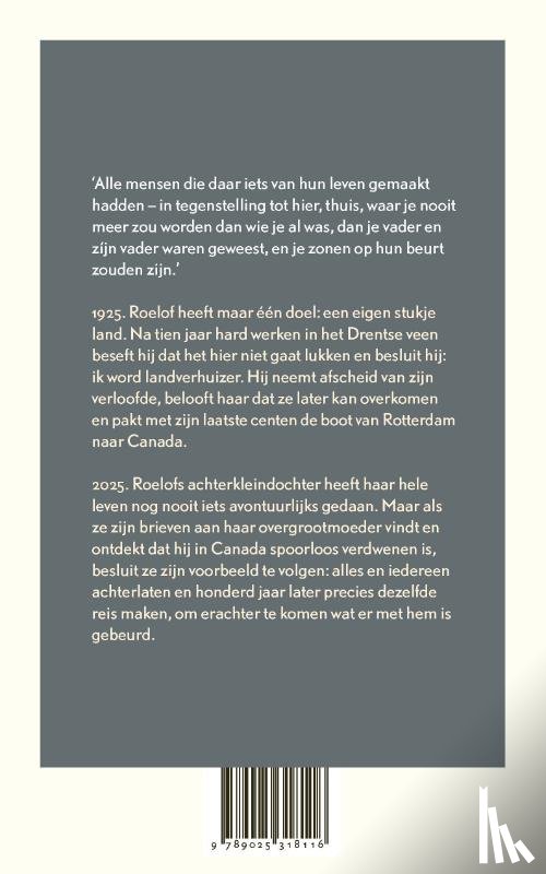 Bruinenberg, Marion - Ontaard