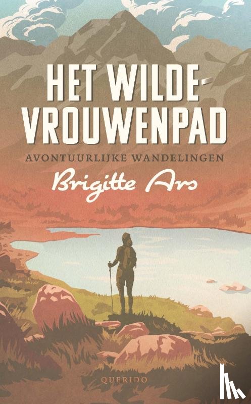 Ars, Brigitte - Het wilde-vrouwenpad