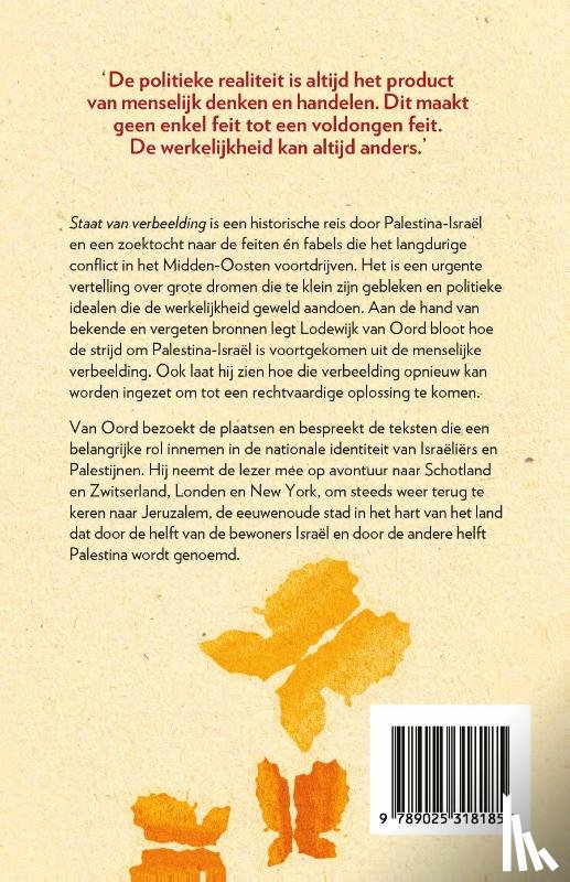 Oord, Lodewijk van - Staat van verbeelding
