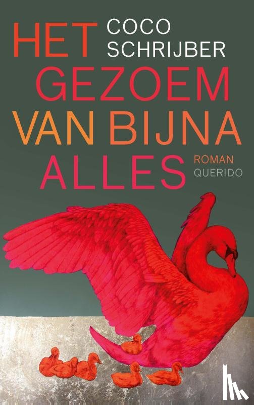 Schrijber, Coco - Het gezoem van bijna alles