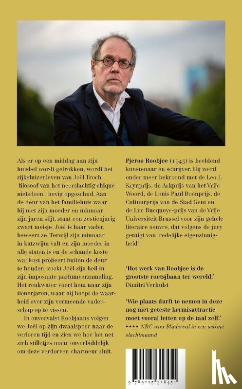 Roobjee, Pjeroo - Vissertjes