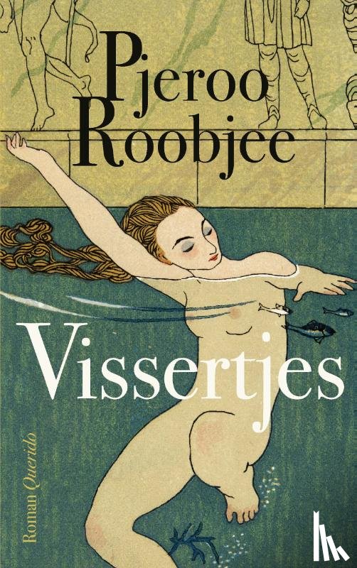Roobjee, Pjeroo - Vissertjes