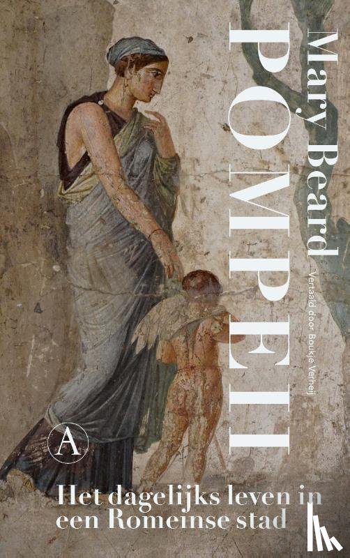 Beard, Mary - Pompeii