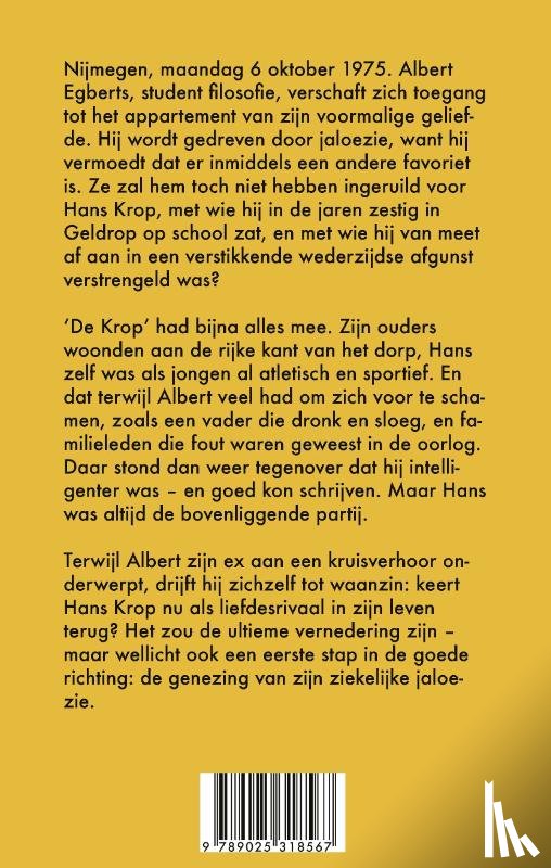 Heijden, A.F.Th. van der - Kastanje a/d Zee