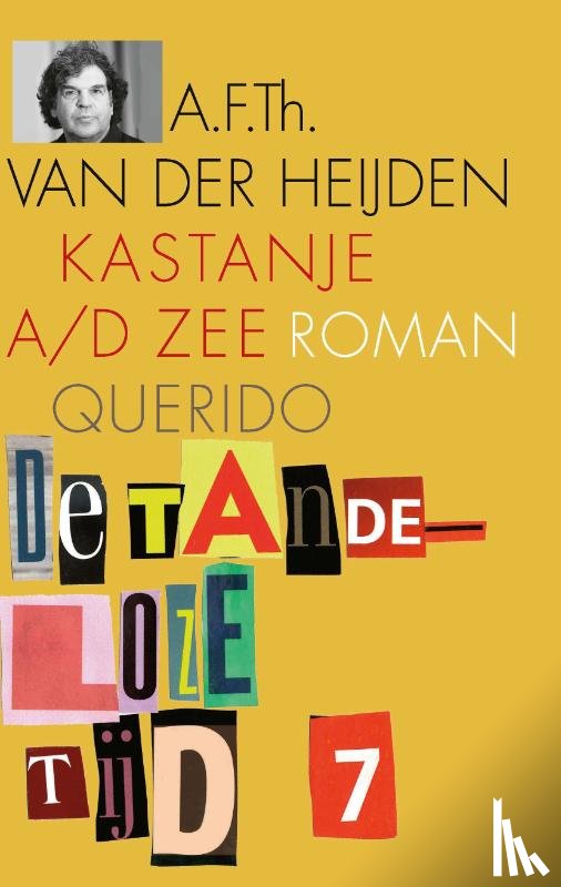 Heijden, A.F.Th. van der - Kastanje a/d Zee