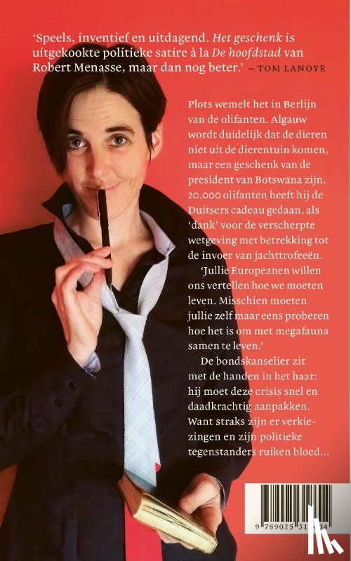 Schoeters, Gaea - Het geschenk