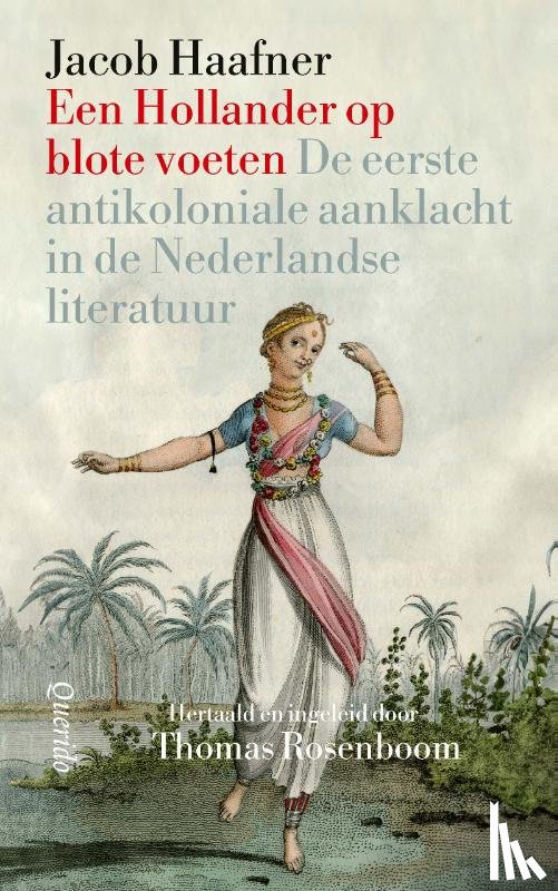 Haafner, Jacob - Een Hollander op blote voeten