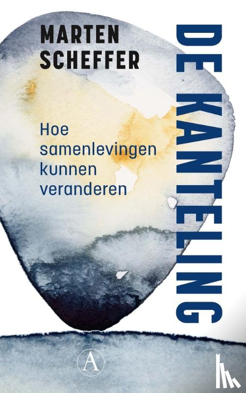 Scheffer, Marten - De kanteling