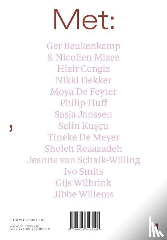 Diverse auteurs - Revisor 43