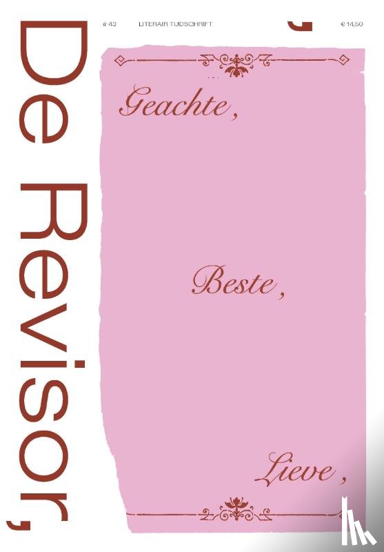 Diverse auteurs - Revisor 43