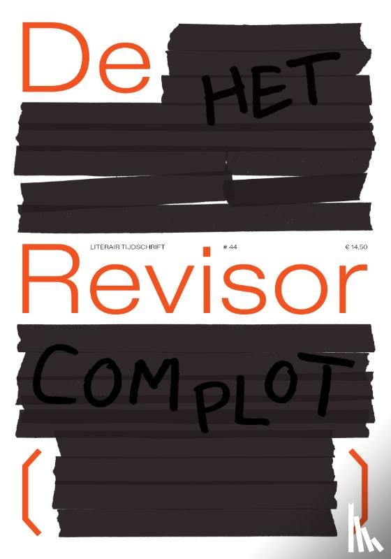 Diverse auteurs - Revisor 44